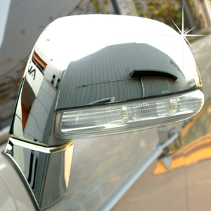 [ Captiva 2012 auto parts ] Chrome Side Mirror Cover Made in Korea